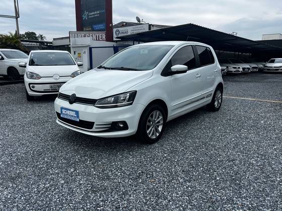 VOLKSWAGEN FOX 1.6 MSI TOTAL FLEX CONNECT 4P MANUAL